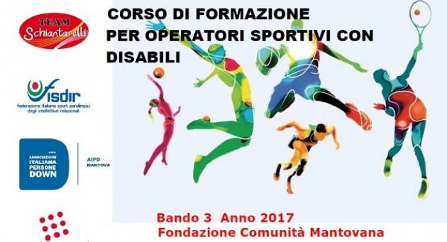 Mantova  Reti di collegamento tra Scuola, associazionismo sportivo e realtà del volontariato