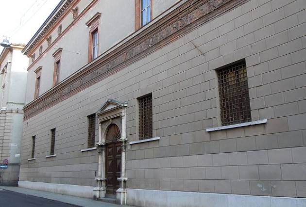 A Cremona in Palazzo Fodri Inaugurazione  Sabato 16/12 dei laboratori del corso di laurea magistrale