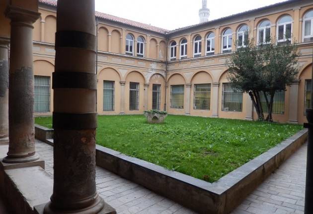 A Cremona in Palazzo Fodri Inaugurazione  Sabato 16/12 dei laboratori del corso di laurea magistrale