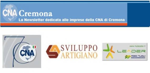 CNA BANCA E IMPRESA: ‘La Gestione strategica del Credito’ Evento del 14/12