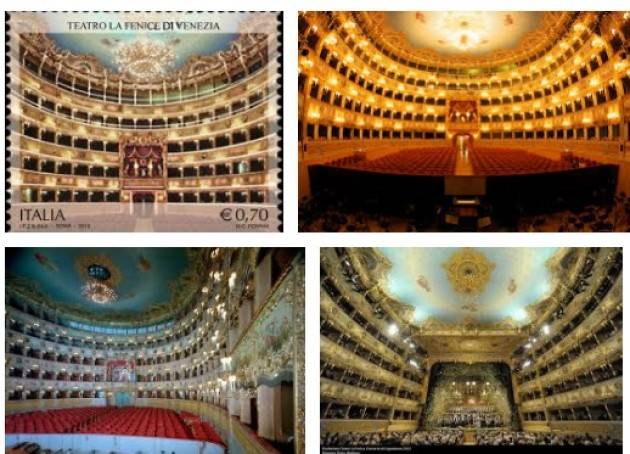 AccaddeOggi 14 dicembre 2003- A Venezia riapre il Teatro La Fenice
