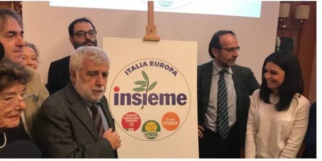 Si chiama ‘Insieme‘ la lista di sinistra a sostegno del Partito Democratico