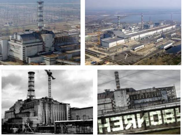 AccaddeOggi 15 dicembre 2000 – Chiusura definitiva della centrale nucleare di Černobyl