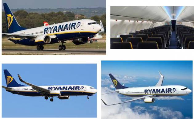 Cgil Ryanair: Filt e Uilt, la mobilitazione prosegue