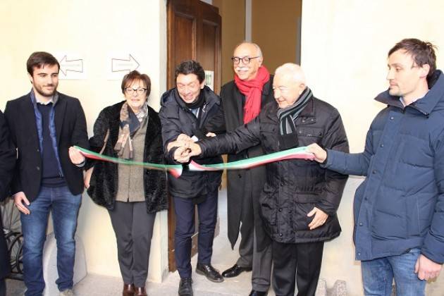 Cremona Palazzo Fodri: inaugurati gli spazi per l’Università di Pavia