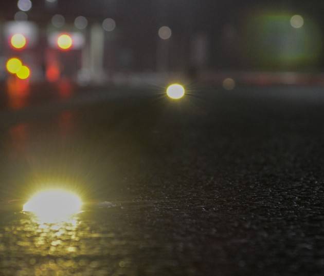 A35 Brebemi, ora tecnologie abbinate anche contro la nebbia