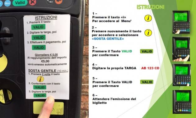 Crema  Sosta Gentile: numeri boom