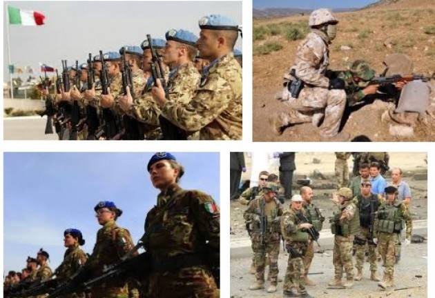 Soldati italiani in Niger è la cosa giusta da fare 