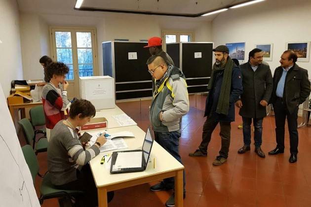 Cremona Consulta Stranieri Hanno votato 335 aventi diritto I primi commenti