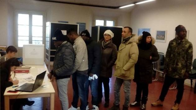 Cremona Consulta Stranieri Hanno votato 335 aventi diritto I primi commenti