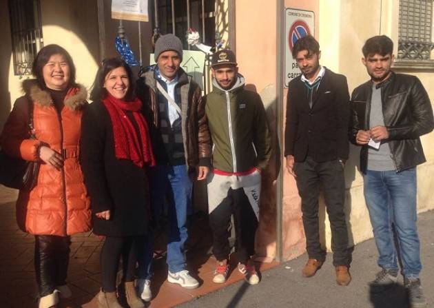Consulta degli stranieri, ecco i risultati dello scrutinio Allangba Honorine (Costa d'Avorio) prima con 104 voti