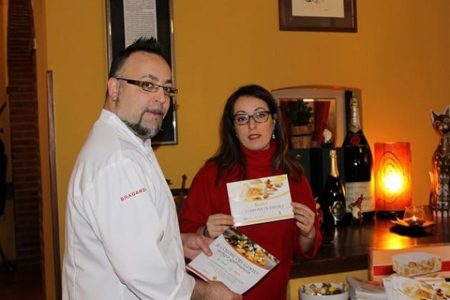 Cremona Presentato lo speciale ricettario a base di torrone