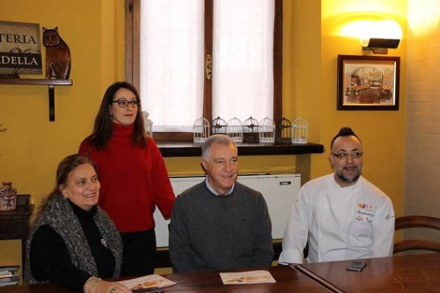 Cremona Presentato lo speciale ricettario a base di torrone