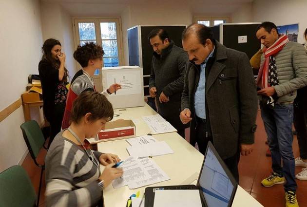 Elezioni per la Consulta degli Stranieri  La Tavola della Pace di Cremona: un risultato positivo per la città.