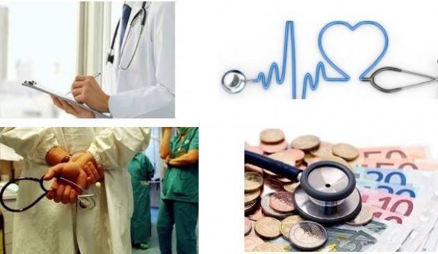 Federconsumatori  Sanità Poche risorse nelle legge di stabilità 2018 