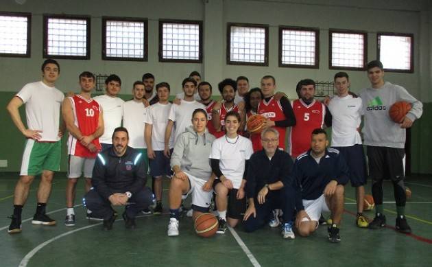 UISP STUDENTI DELL’ITIS di CREMONA IN CARCERE