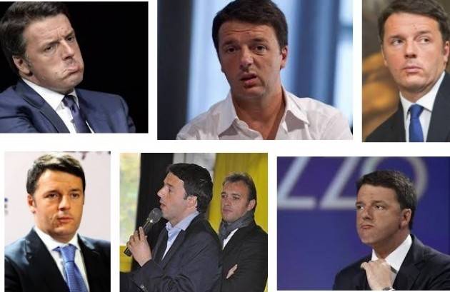 VORREI SPENDERE UNA PAROLA A FAVORE DI MATTEO RENZI di ARNALDO DE PORTI