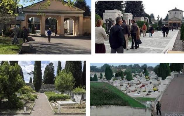 Crema Interventi di adeguamento e sicurezza  al Cimitero e in tre scuole