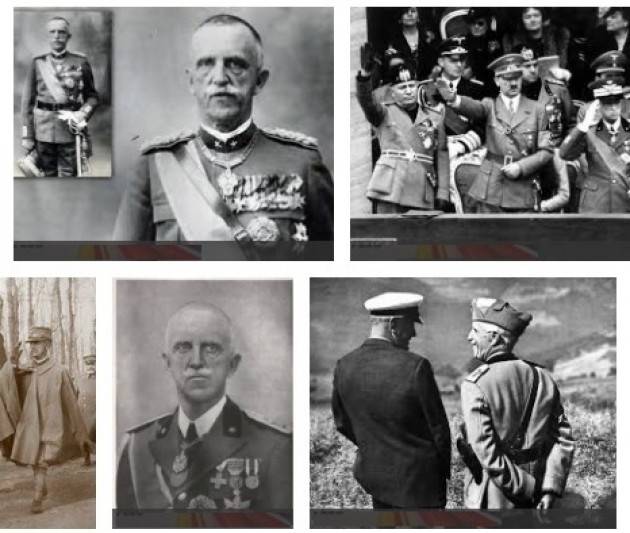 Savoia La memoria storica di Rosario Amico Roxas