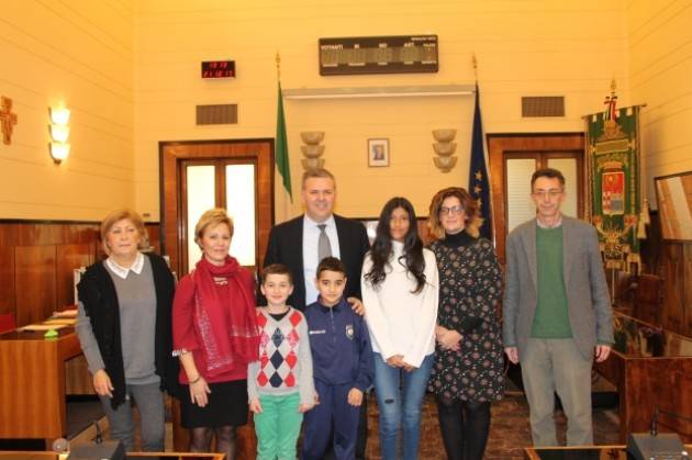 Provincia di Cremona. Premiati  gli studenti più meritevoli