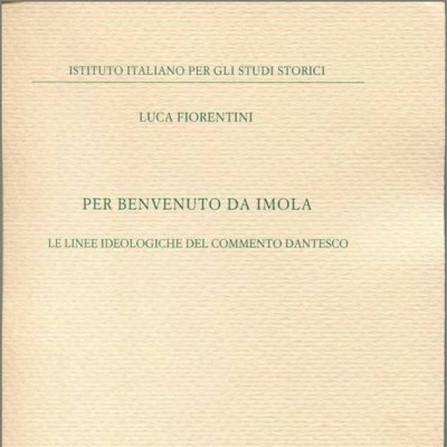 Piacenza Venerdì 22/12  alla Passerini Landi si presenta il libro dello studioso Luca Fiorentini