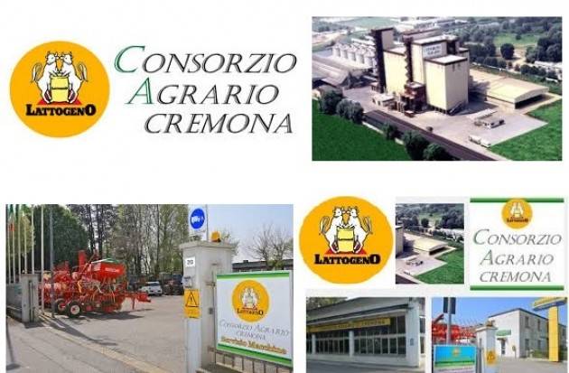 AL VIA IL PROGETTO ‘SMART FARMING'  CONSORZIO AGRARIO CREMONA