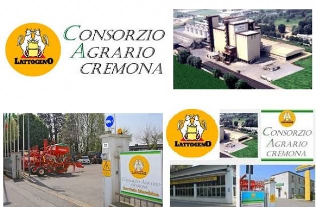 AL VIA IL PROGETTO ‘SMART FARMING' CONSORZIO AGRARIO CREMONA