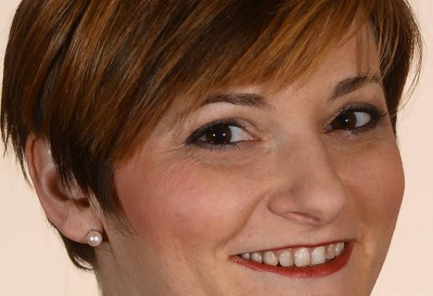  Francesca Pontiggia Candidata PD alla Regione Lombardia si presenta 