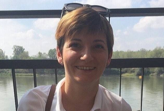  Francesca Pontiggia Candidata PD alla Regione Lombardia si presenta 