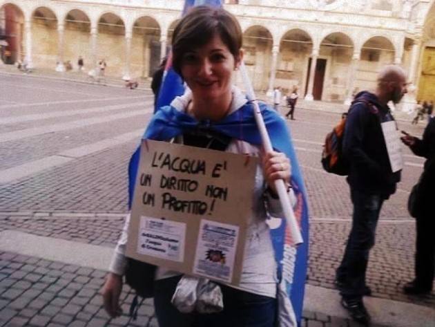  Francesca Pontiggia Candidata PD alla Regione Lombardia si presenta 
