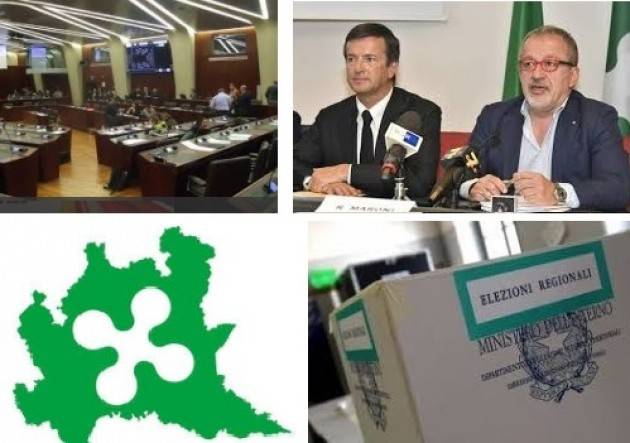 Lombardia Modificata la Legge Elettorale Introdotta la doppia preferenza Uomo-Donna