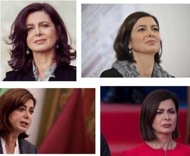 Laura Boldrini scende in campo con Liberi e Uguali