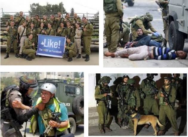 Amnesty ISRAELE / TPO: L’ESERCITO DEVE PORRE FINE ALL’USO DELLA FORZA .STOP SPARGIMENTI DI SANGUE