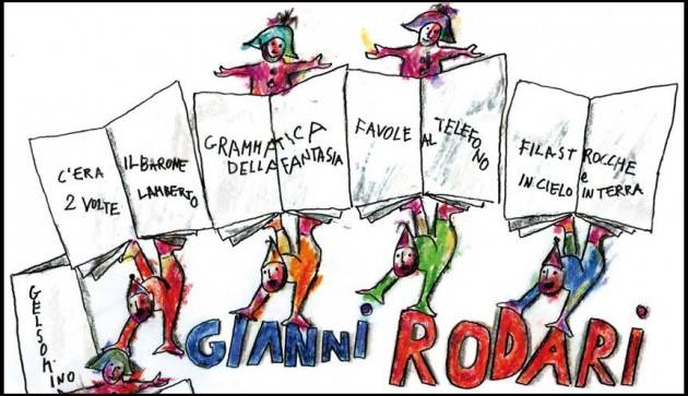 #AccaddeOggi 14 aprile 1980  Muore il grande scrittore Gianni Rodari