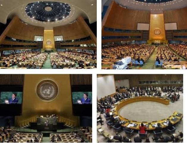 Amnesty  MONITO GLOBALE DELL’ONU  ALLA POLITICA SCONSIDERATA DI TRUMP SU GERUSALEMME
