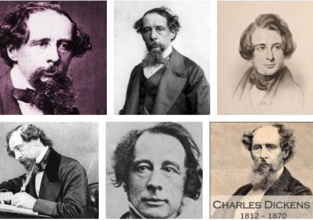 (Video) AccaddeOggi 25 dicembre 1939  Canto Natale  Dickens,  letto prima volta 