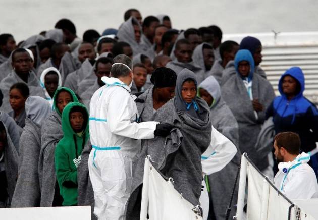 Pianeta Migranti. ‘Accogliere, proteggere, promuovere e integrare’