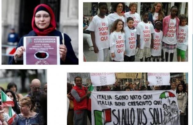 Si vota il 4 marzo ma senza lo IUS SOLI di Gian Carlo Storti
