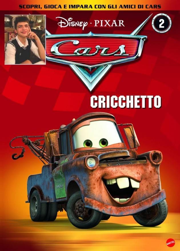 Babbo Natale , Giulio e Cricchetto di Simone Pegorini (Cremona)