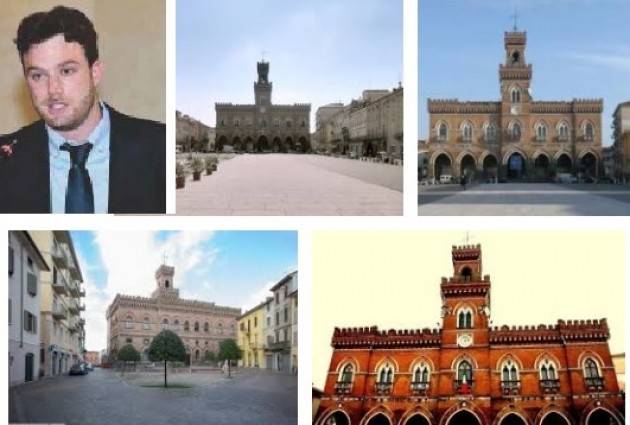CASALMAGGIORE  Alessandro Rosa consigliere della lista ‘Listone’ correrà con Giorgio Gori Presidente Lombardia.