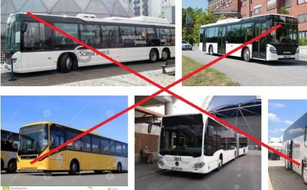 I nuovi  bus euro6 per Cremona sono inquinanti. E’ necessario passare all’elettrico di Enzo  Rangognini (Rif.Com.)
