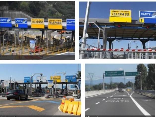 Aumenti pedaggi autostradali:ONLIT (BALOTTA), ingiustificati ed eccessivi (+3,01%)