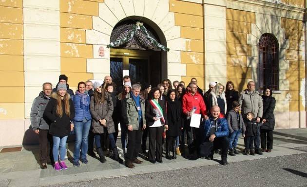 UISP RINNOVO DEL GEMELLAGGIO FRA CREMONA E ZAVIDOVICI