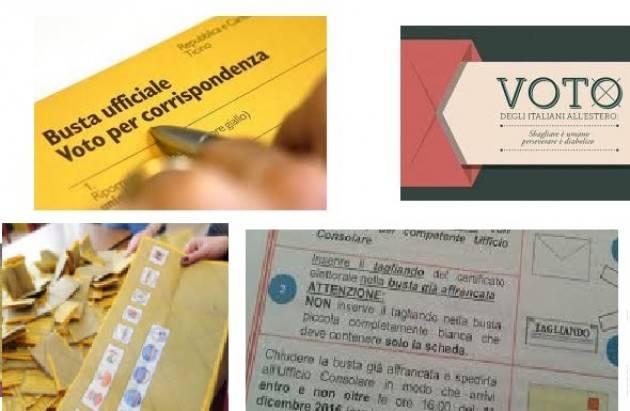 AISE VOTO ALL’ESTERO/ ULTIMI GIORNI PER L’OPZIONE