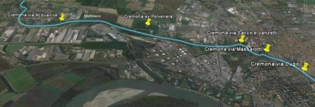 Cremona gli interventi  sul Bando Connessione Ecologica