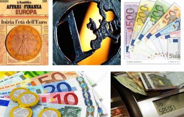 AccaddeOggi 1 gennaio 2002-L'Euro diventa moneta corrente in 12 paesi dell'Unione europea (tra cui l'Italia)