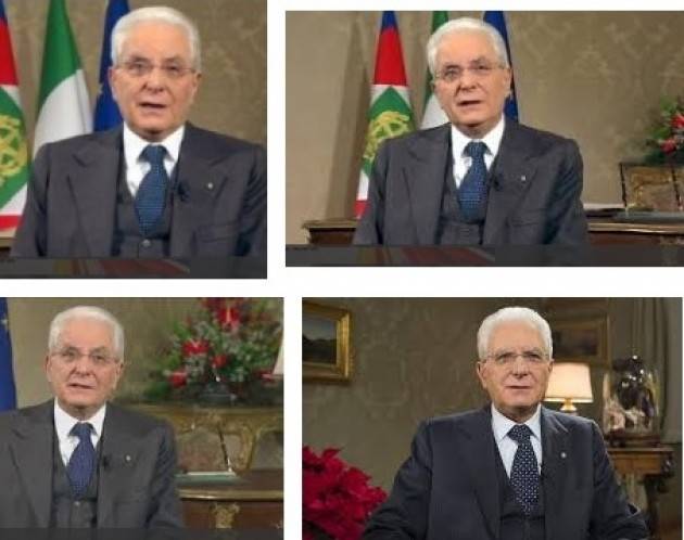  Viva Mattarella Viva la Repubblica . Importante l’appello al voto dei ragazzi del ‘ 99 di Gian Carlo Storti