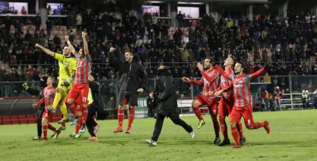 Il 2017 sarà ricordato nella storia della Cremonese come l'anno della riscossa di Giorgio Barbieri