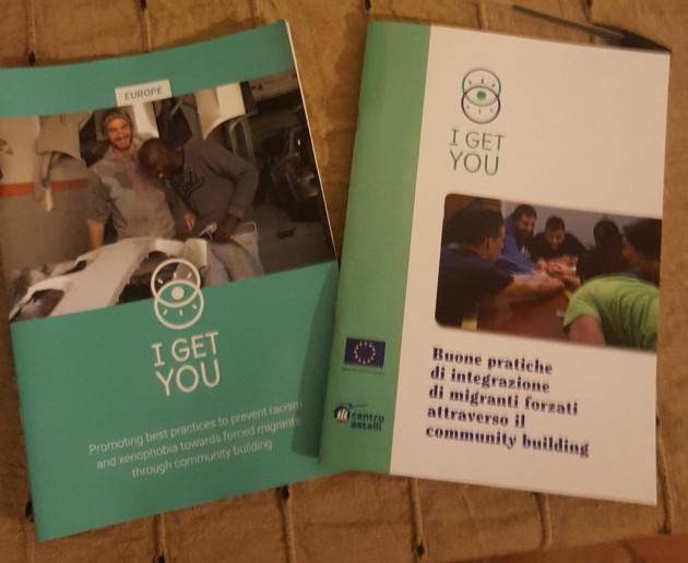 Pianeta Migranti. Le migliori pratiche di integrazione dei migranti forzati in Italia e in Europa