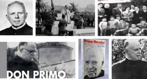 AccaddeOggi 13 gennaio 1890 Nasce a Cremona Don Primo Mazzolari